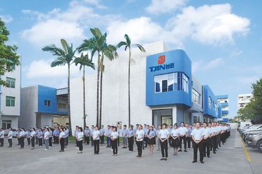 Guangdong Taijin Semiconductor Technology Co., Ltd কারখানা ভ্রমণ
