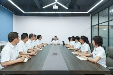 Guangdong Taijin Semiconductor Technology Co., Ltd কারখানা উত্পাদন লাইন