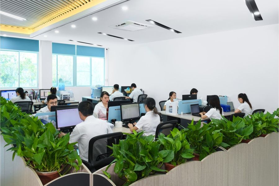 চীন Guangdong Taijin Semiconductor Technology Co., Ltd 