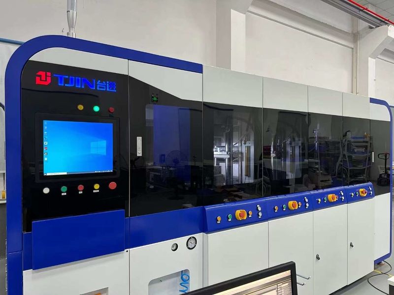 Guangdong Taijin Semiconductor Technology Co., Ltd