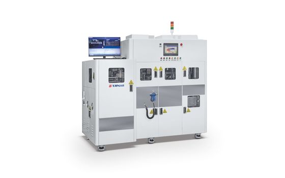 সেমিকন্ডাক্টর ট্রিম অ্যান্ড ফর্ম মেশিন AC220V/50Hz উচ্চ গতির দ্রুত প্রসেসিং