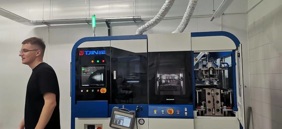 100 KW সেমিকন্ডাক্টর মোল্ডিং মেশিন স্বয়ংক্রিয় ইনক্যাপসুলেশন সিস্টেম