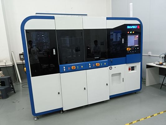 90KW সেমিকন্ডাক্টর ছাঁচনির্মাণ সরঞ্জাম সেমিকোন ট্রান্সফার ছাঁচনির্মাণ ডিভাইস