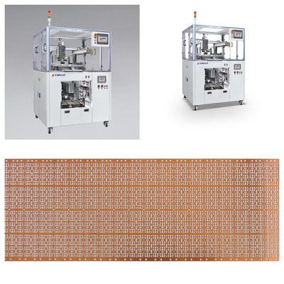 0.5mm - 10mm রেঞ্জ সেমিকন্ডাক্টর চিপ সোর্টিং মেশিন সম্পূর্ণ স্বয়ংক্রিয়