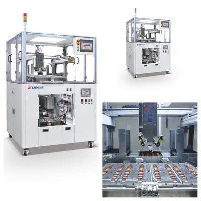 3.5kW দক্ষ সেমিকন্ডাক্টর ওয়েফার প্রসেসিং সরঞ্জাম চিপ সোর্টার মেশিন